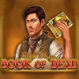Play the Book of Dead slot by Play'n GO on Flamez Casino
