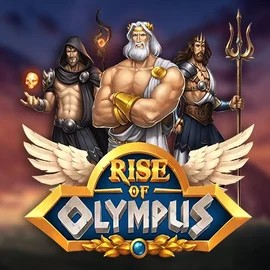 Rise of Olympus – slot by Play'n GO, featured at flamezcasinos.fi