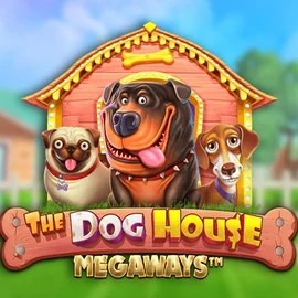 The Dog House Megaways by Pragmatic Play, showcased at flamezcasinos.fi – game logo